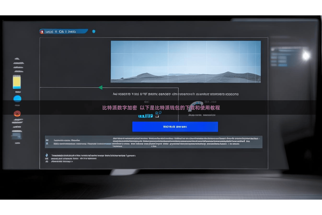 比特派数字加密 以下是比特派钱包的下载和使用教程