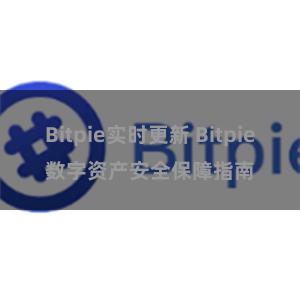 Bitpie实时更新 Bitpie数字资产安全保障指南