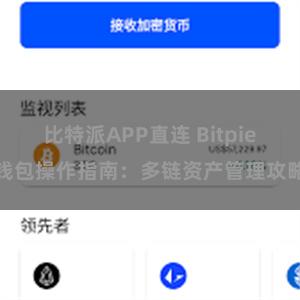 比特派APP直连 Bitpie钱包操作指南：多链资产管理攻略