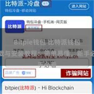 Bitpie钱包 比特派钱包下载与安装教程：简单易懂，新手必看