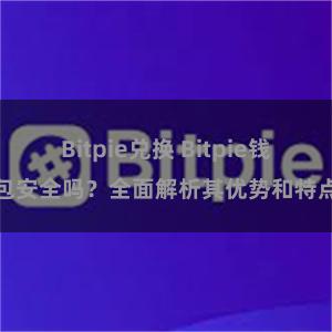 Bitpie兑换 Bitpie钱包安全吗？全面解析其优势和特点