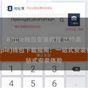 Bitpie钱包安装教程 比特派(Bitpie)钱包下载指南：一站式安装体验