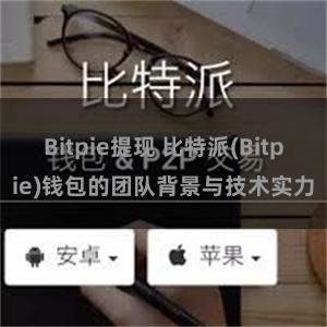 Bitpie提现 比特派(Bitpie)钱包的团队背景与技术实力