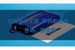 比特派中文版  举例助记词、密码、指纹等