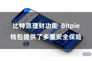 比特派理财功能  Bitpie钱包提供了多重安全保险